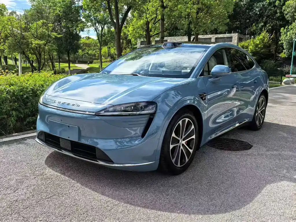 智界 Zhijie R7 2024