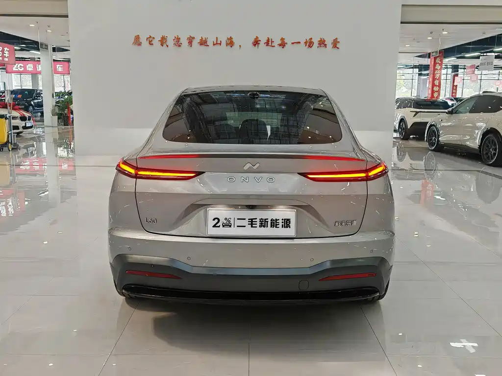 Onvo L60 2024 60kWh