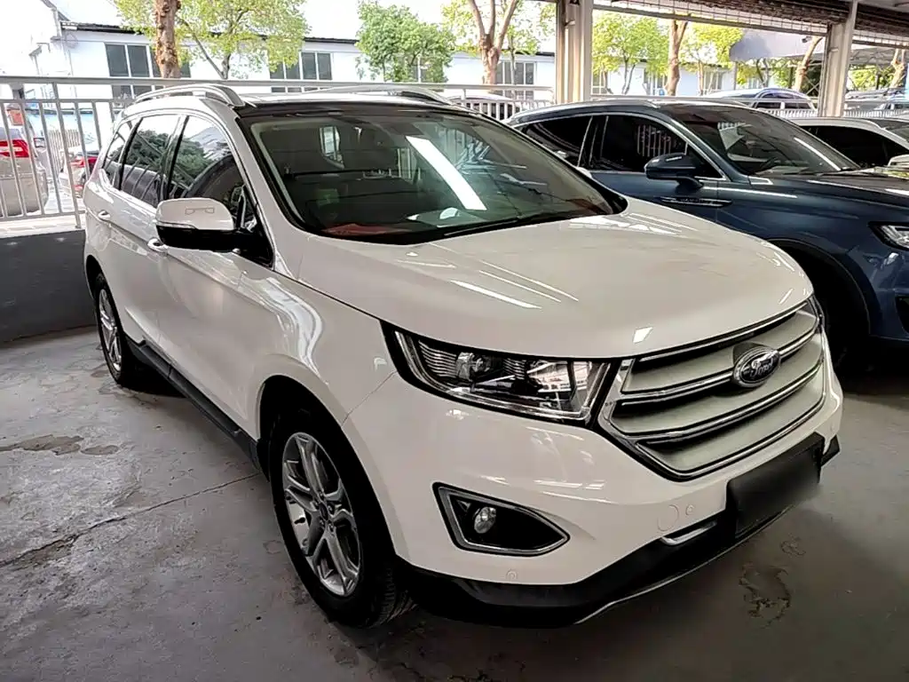 Ford Edge — миниатюра 4
