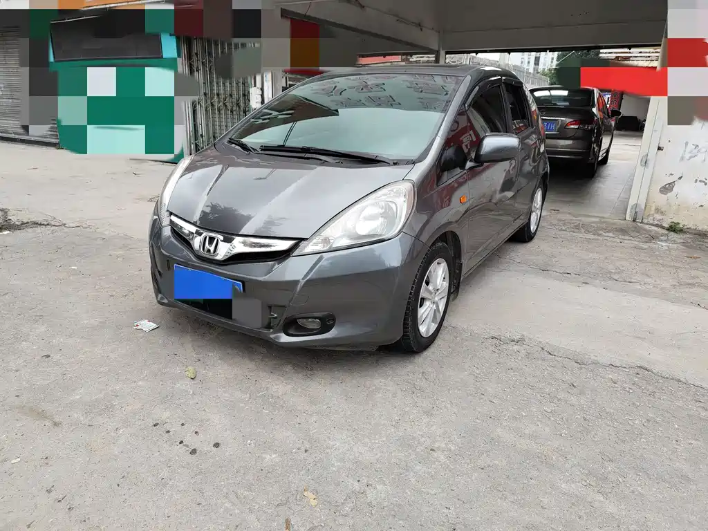 Honda Fit 2012