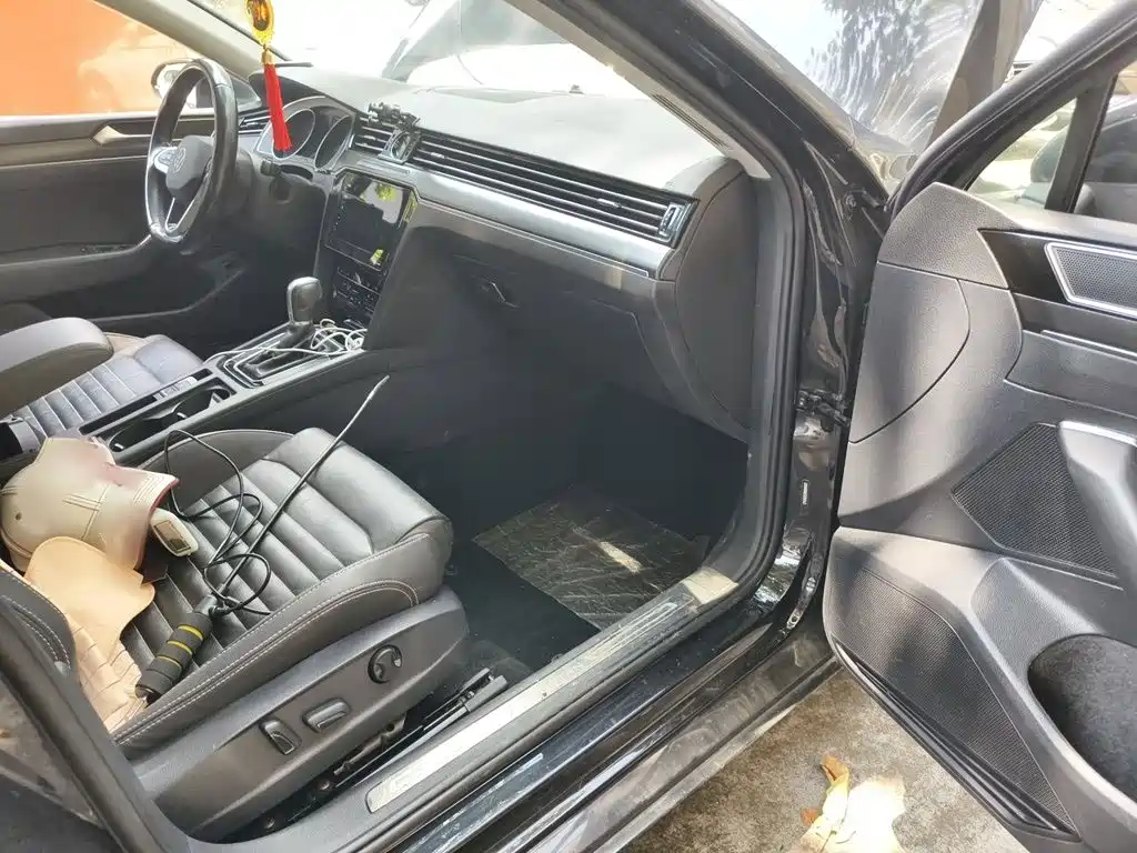 Volkswagen Magotan — миниатюра 18