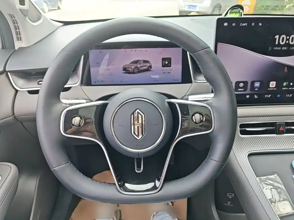 Shangjie Shangjie H5 — миниатюра 11