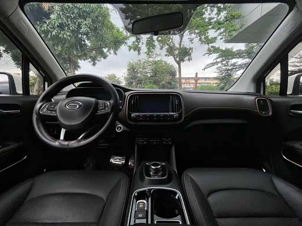 GAC Group GAC NE EV — миниатюра 11