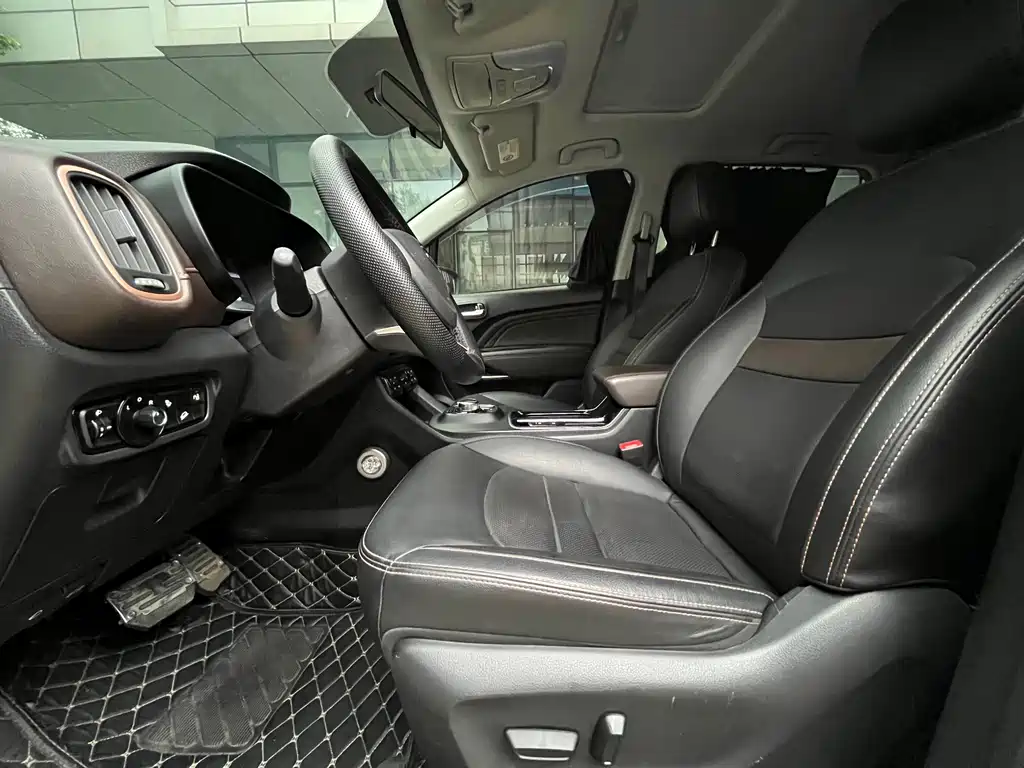GAC Group GAC NE EV — миниатюра 7