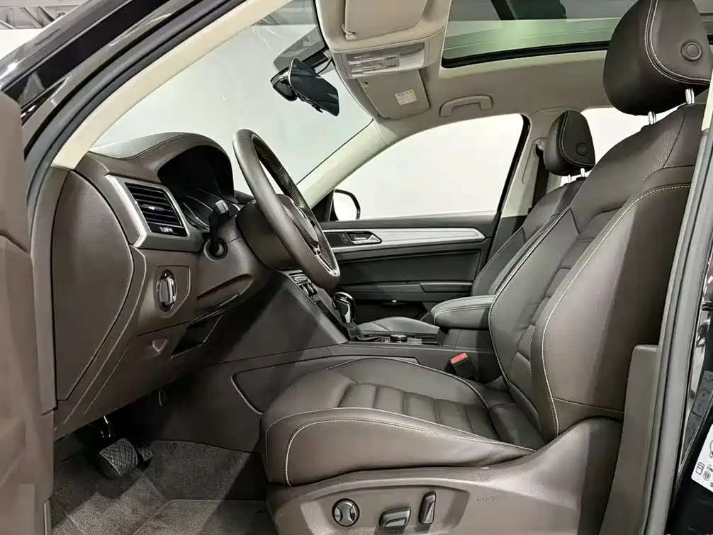 Volkswagen Teramont — миниатюра 15