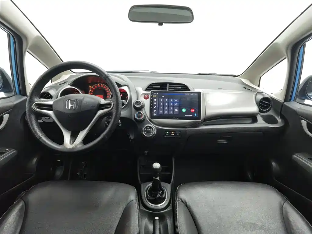 Honda Fit 2011 1.3L MT Comfort