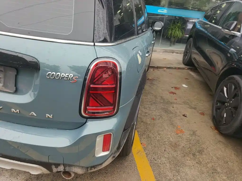 MINI Mini Countryman — миниатюра 8