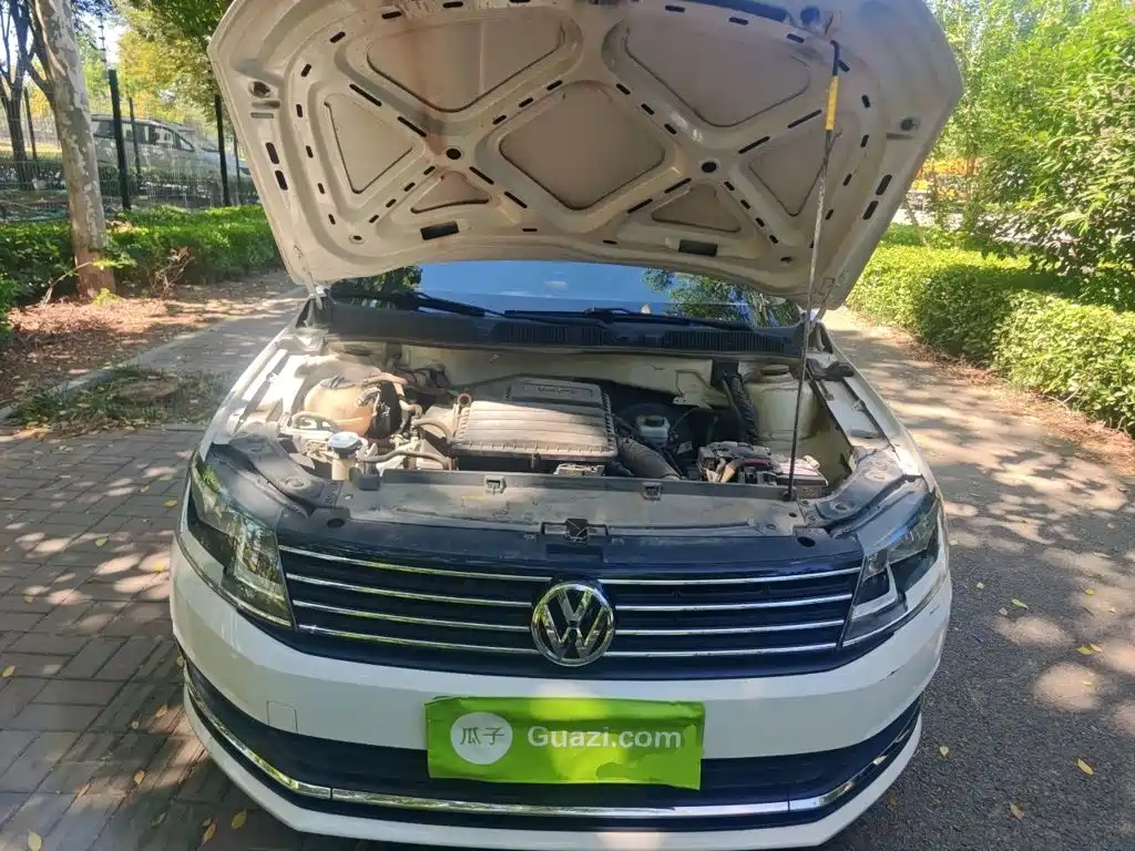 Volkswagen Lavida — миниатюра 11