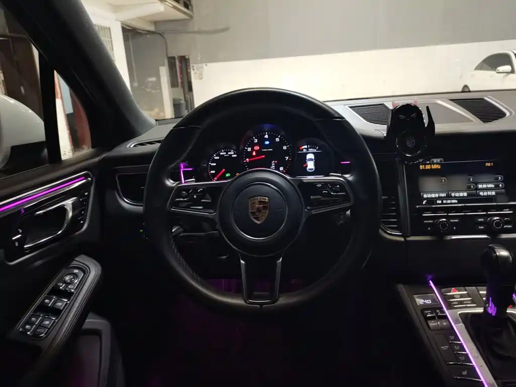 Porsche Macan 2016 Macan 2.0T