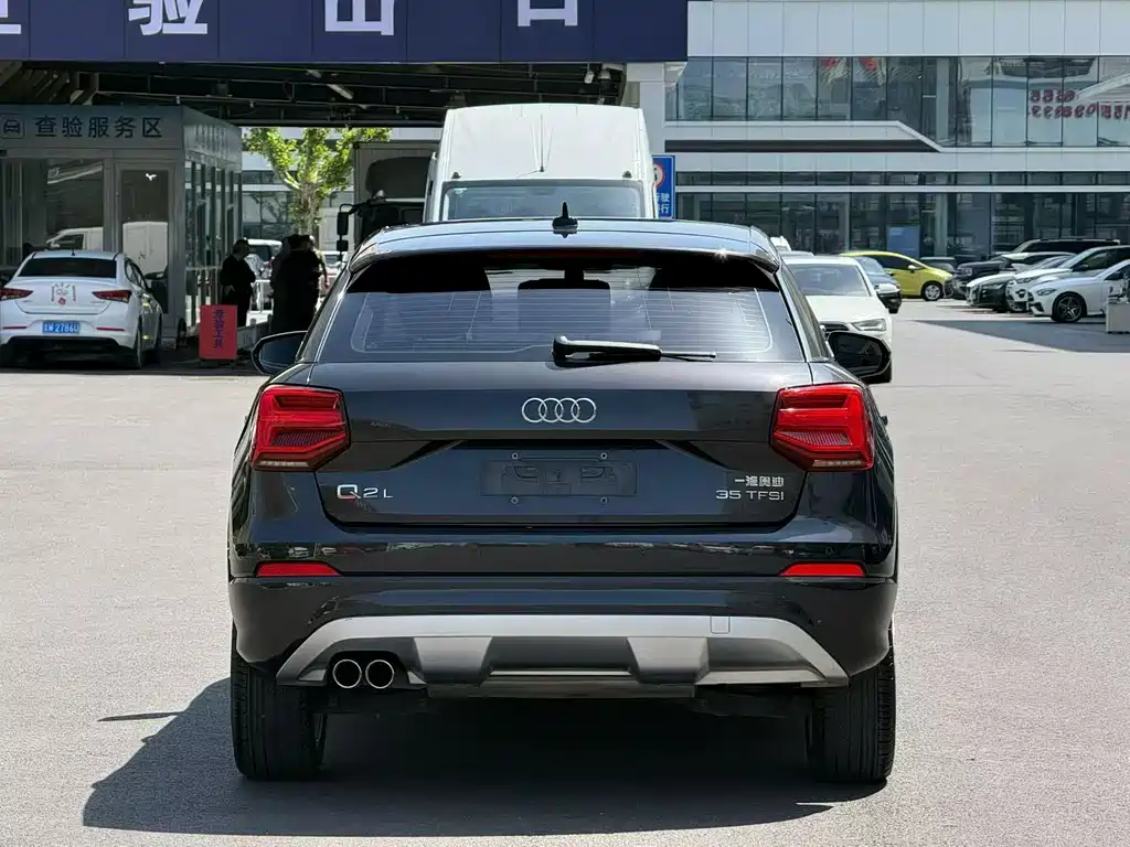 Audi Q2L — миниатюра 8