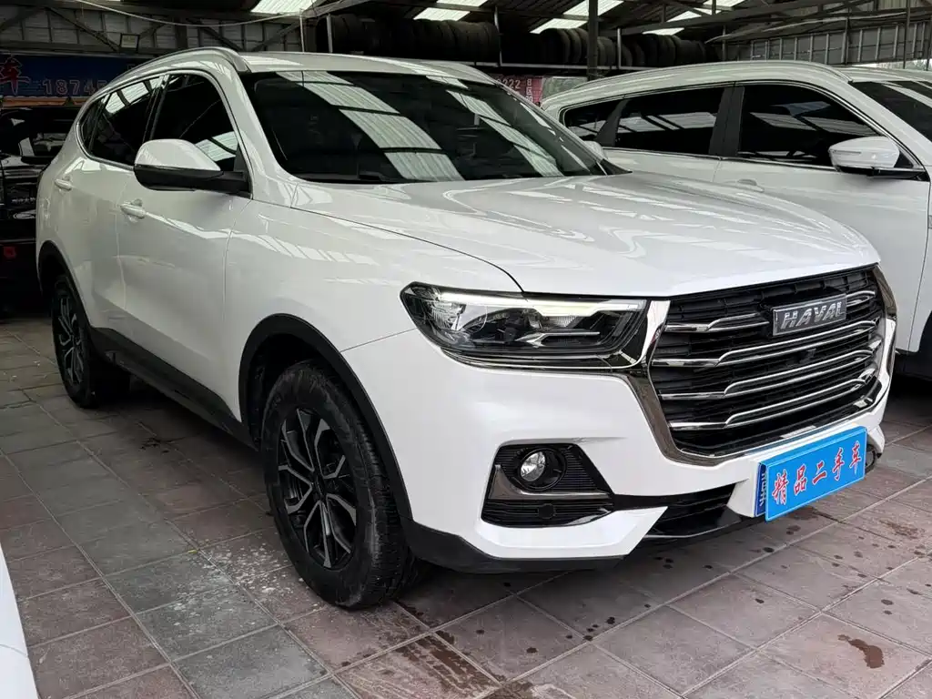 Haval H6 — миниатюра 3