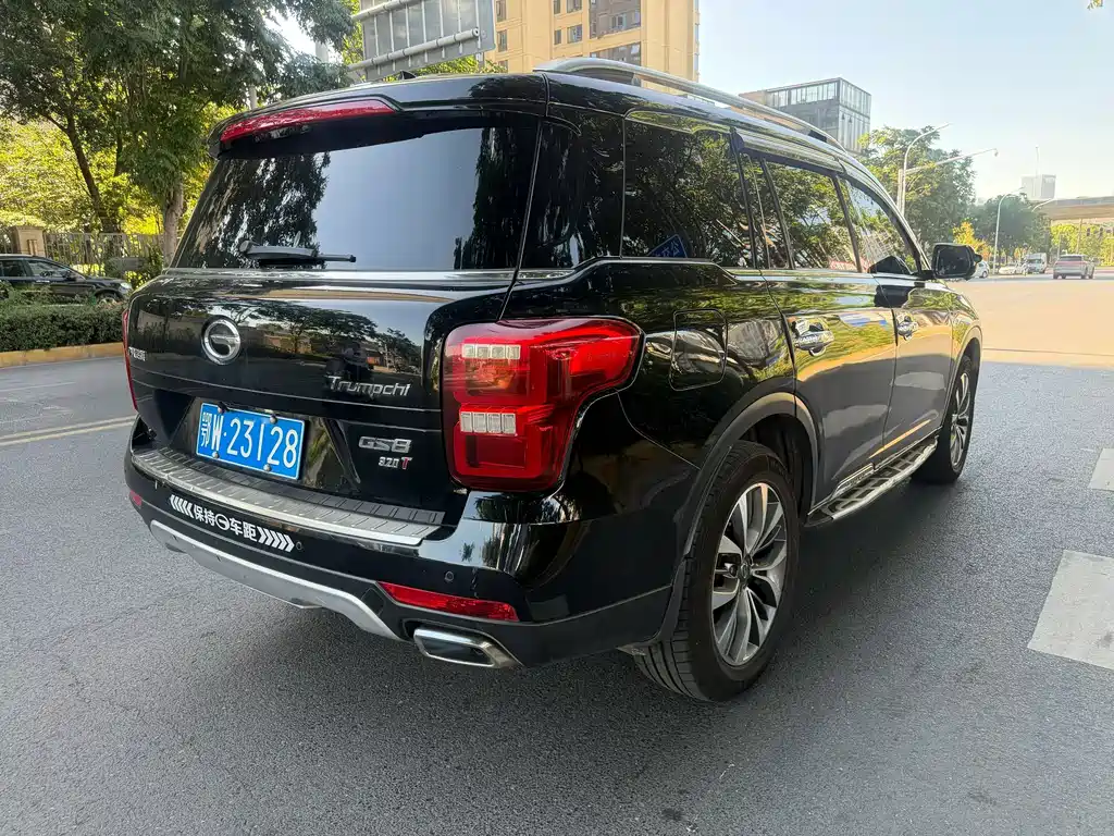 GAC Motor Trumpchi GS8 — миниатюра 4
