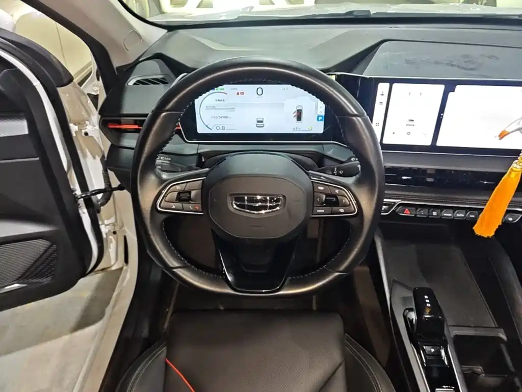 Geely Binrui — миниатюра 11
