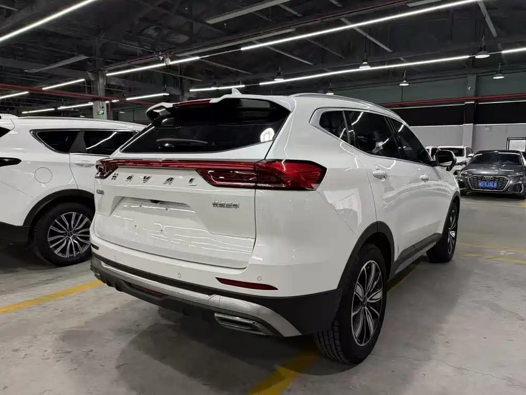 Haval H6 — миниатюра 9