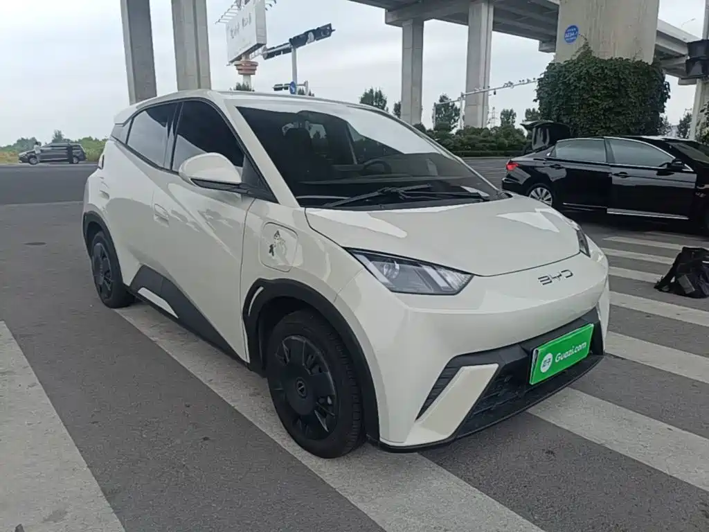 BYD Seagull — миниатюра 4