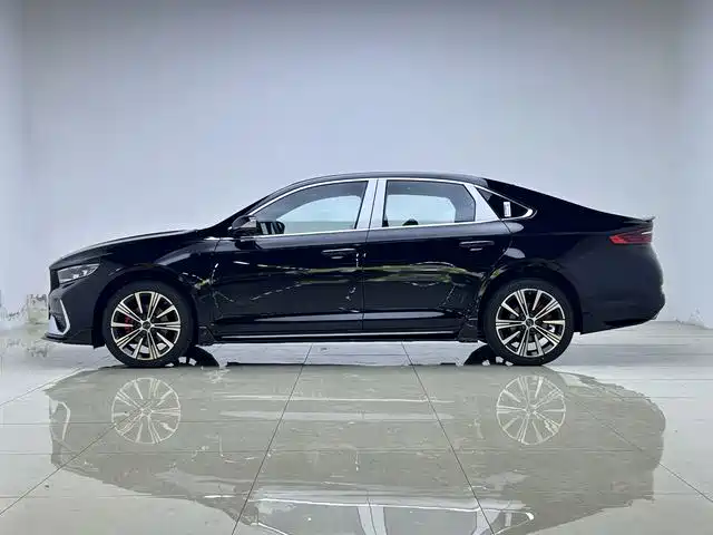 Geely Preface 2026 1.5TD