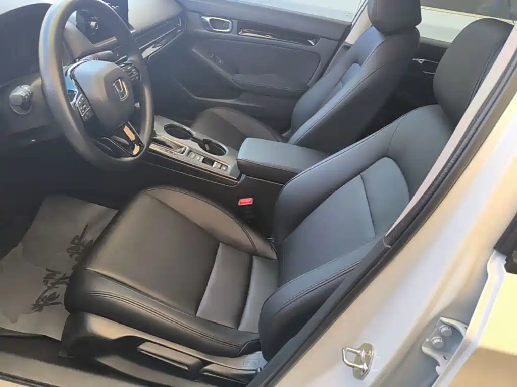 Honda Civic — миниатюра 15
