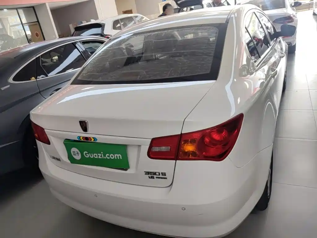 Roewe 350 — миниатюра 6