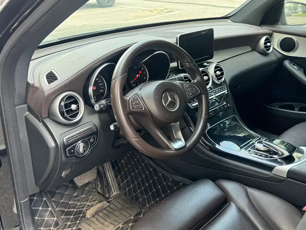Mercedes-Benz GLC — миниатюра 4