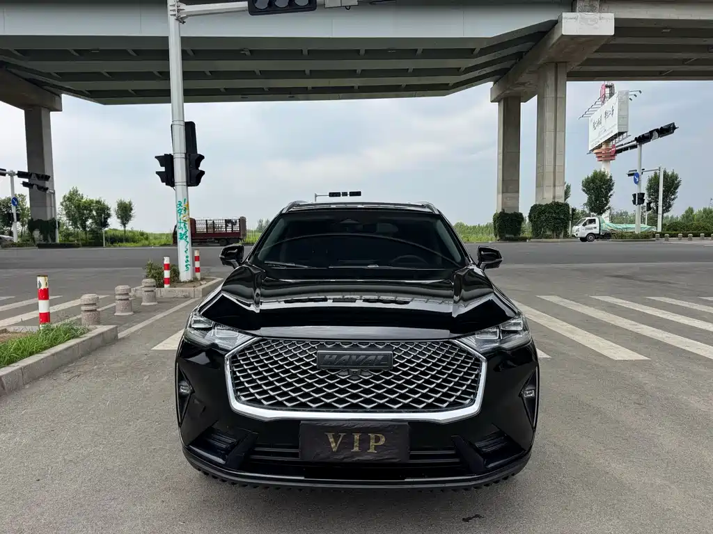Haval H6 2022 1.5T AT Max