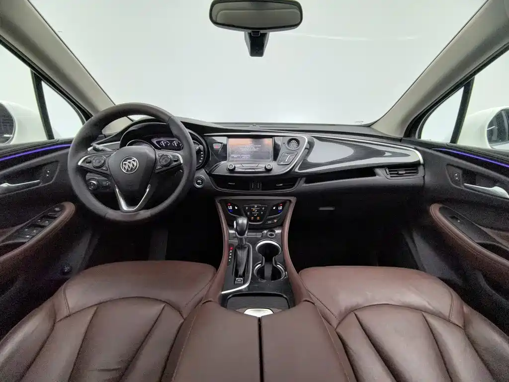 Buick Envision Plus — миниатюра 5