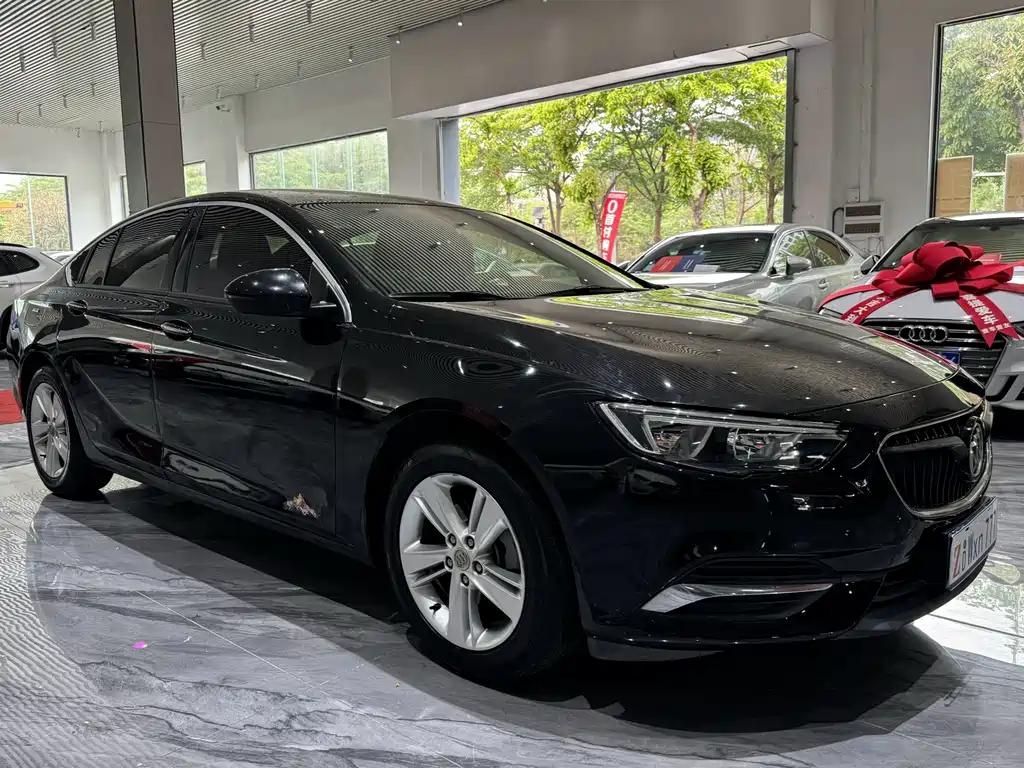 Buick Regal — миниатюра 3