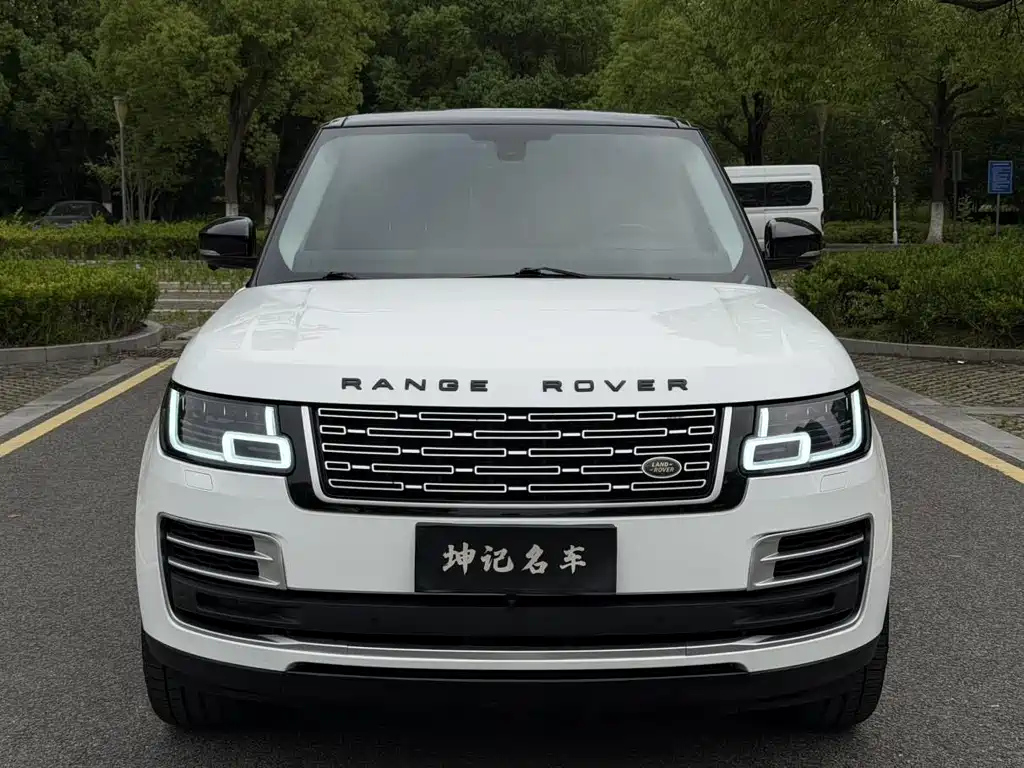 Land Rover Range Rover 2014 3.0 SC V6 Vogue