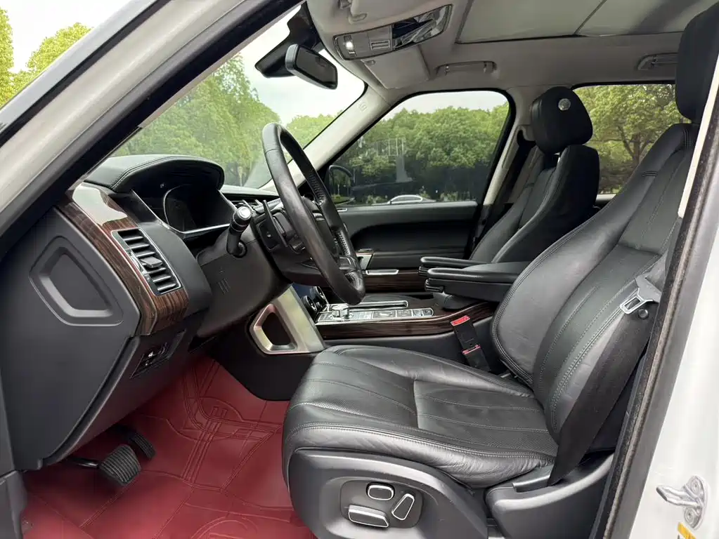 Land Rover Range Rover 2014 3.0 SC V6 Vogue