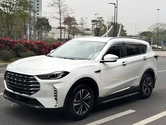 2020 JETOUR X70