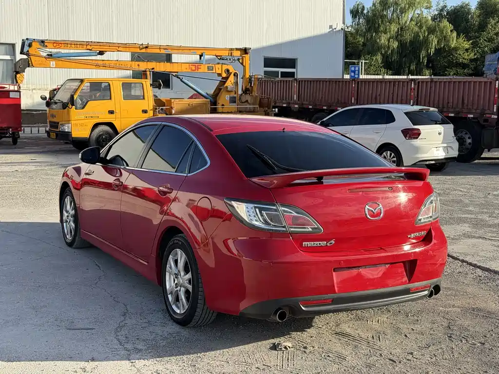 Mazda Ruiyi — миниатюра 4