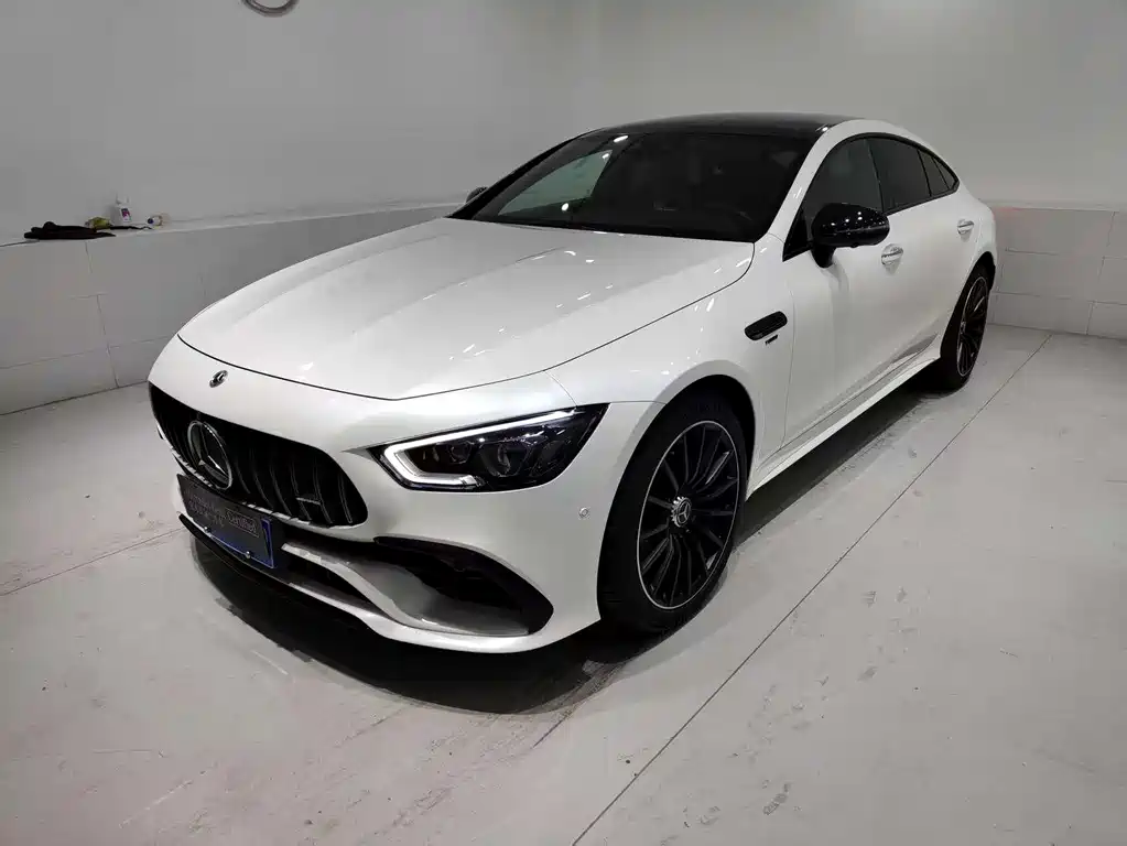 Mercedes-Benz AMG GT 2024