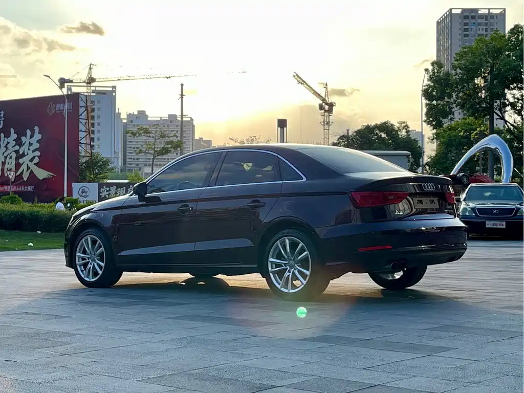 Audi A3 — миниатюра 5