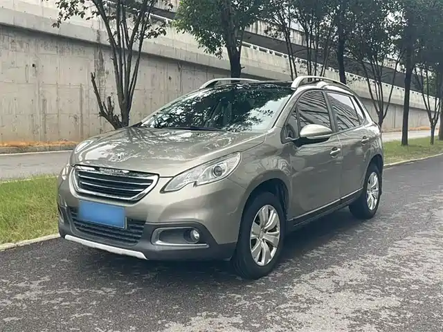 PEUGEOT  2008 2016