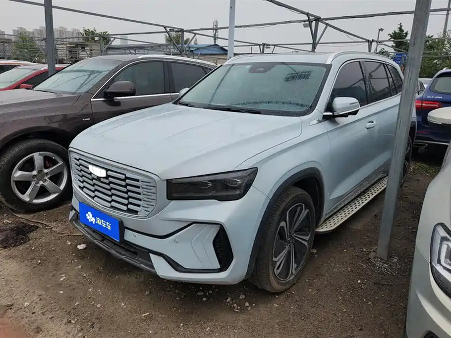 Geely Xingyue L 2022
