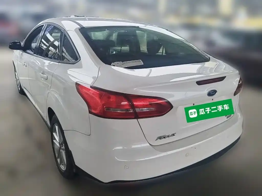 Ford Focus — миниатюра 7