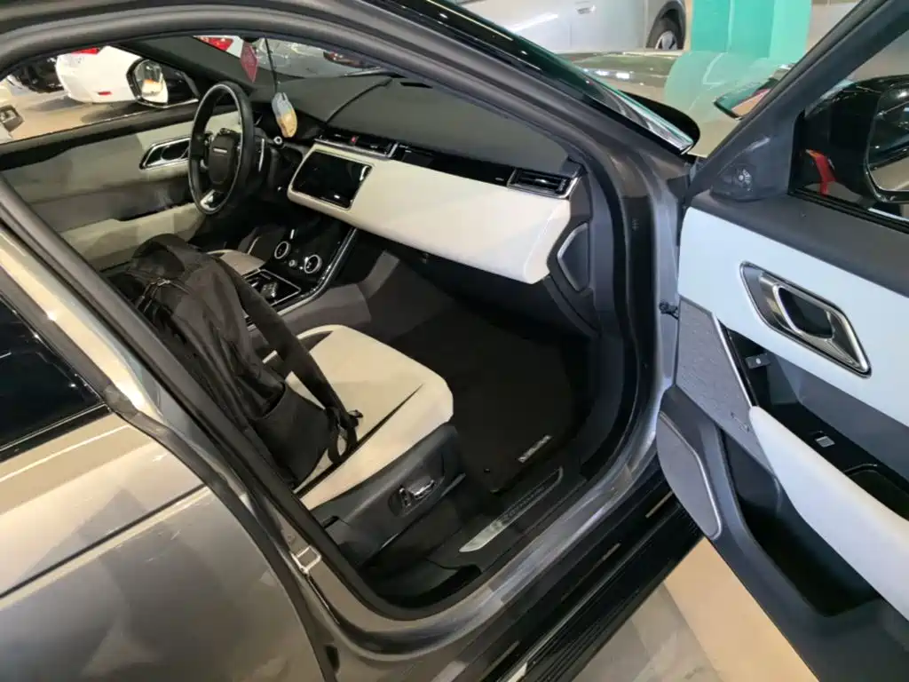 Land Rover Velar — миниатюра 9