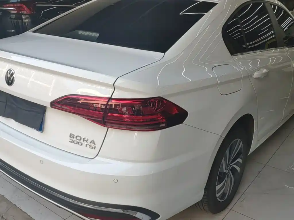 Volkswagen Bora — миниатюра 8