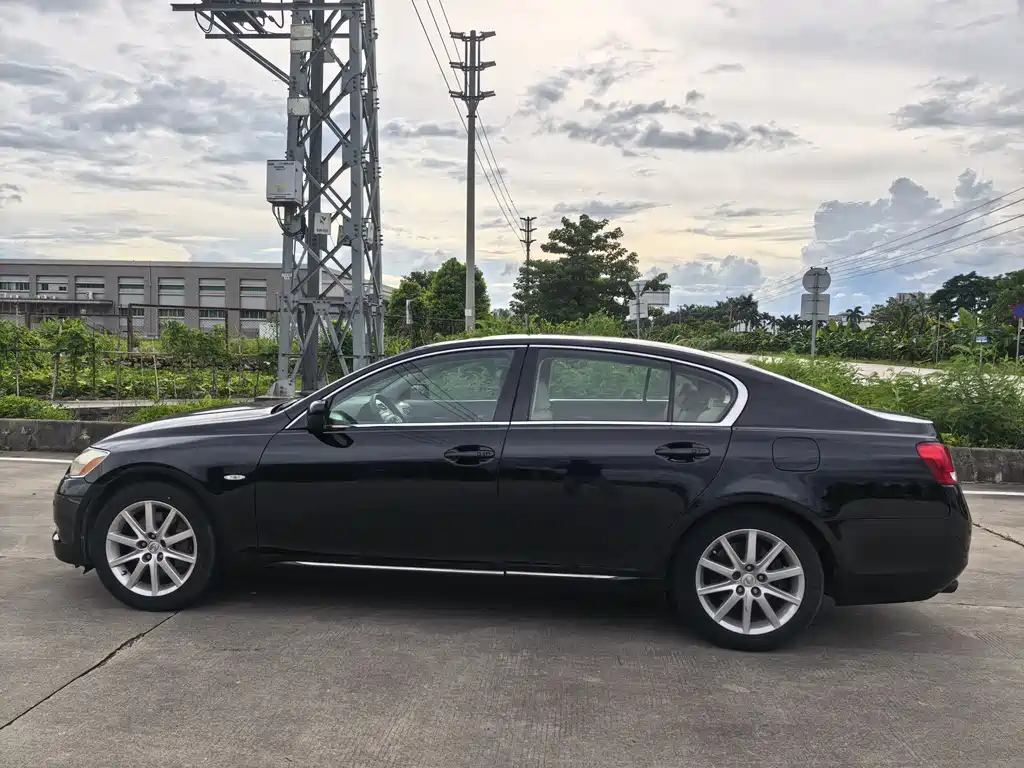 Lexus GS 2005 300