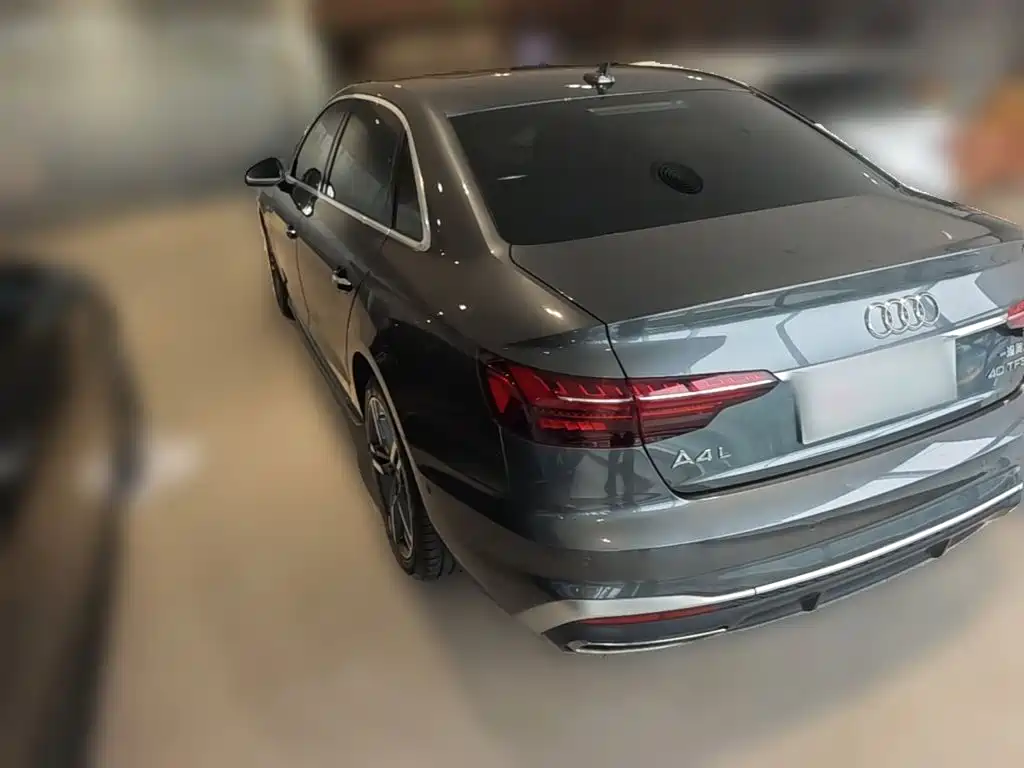 Audi A4L — миниатюра 7