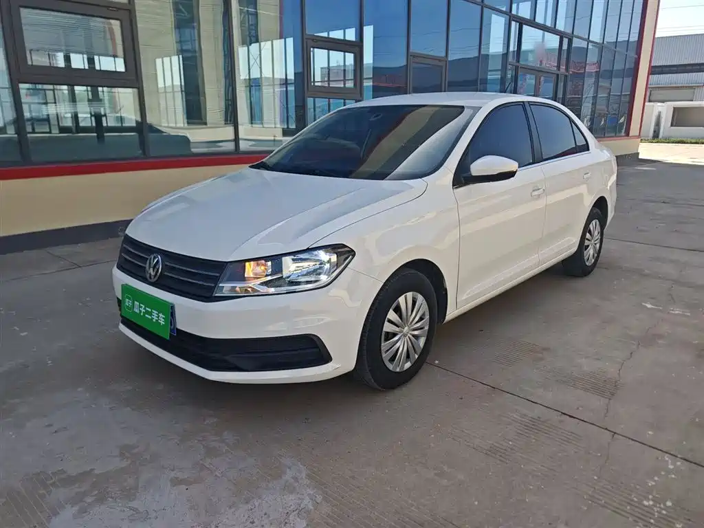 Volkswagen Santana 2022