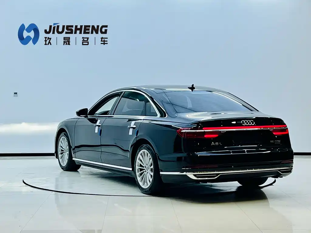 Audi A8 2019 Plus A8L 50 TFSI quattro Comfort