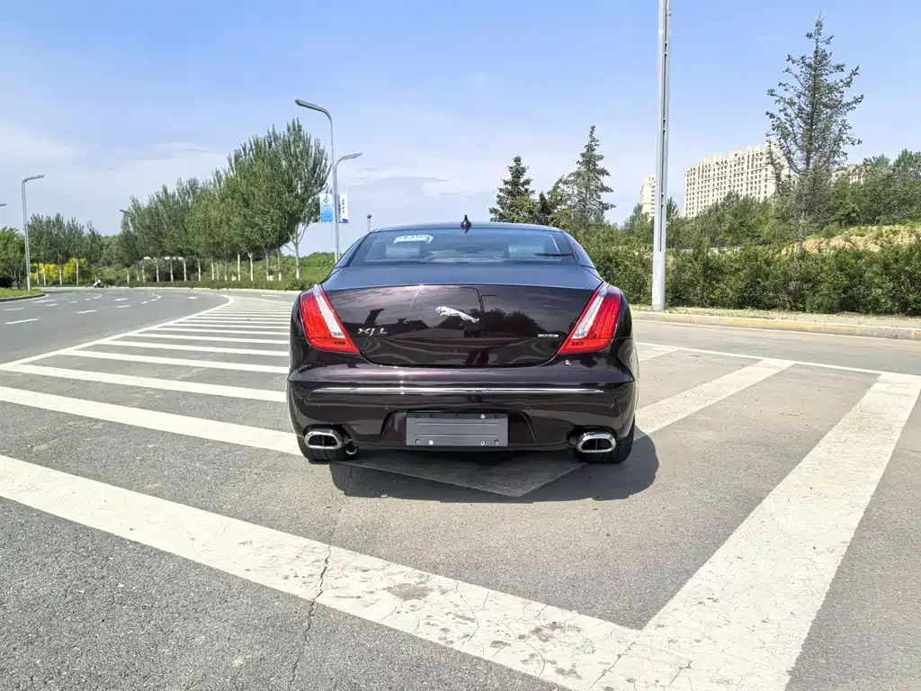 Jaguar XJ 2015 XJL 3.0 SC Premium