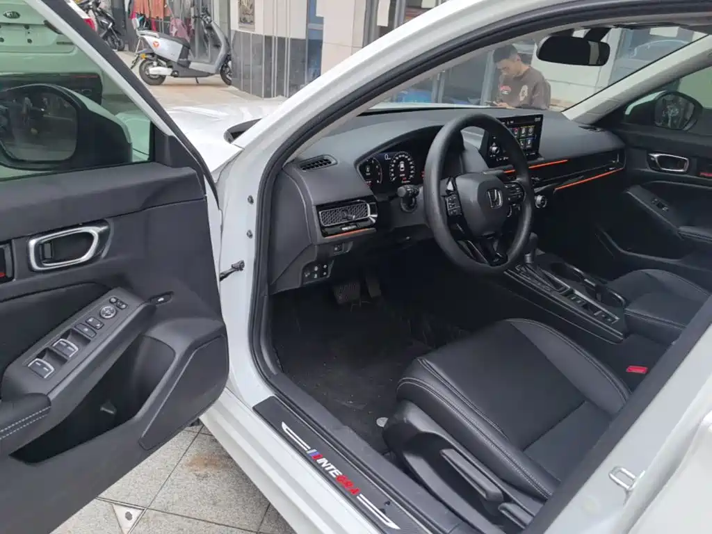 Honda Integra — миниатюра 16