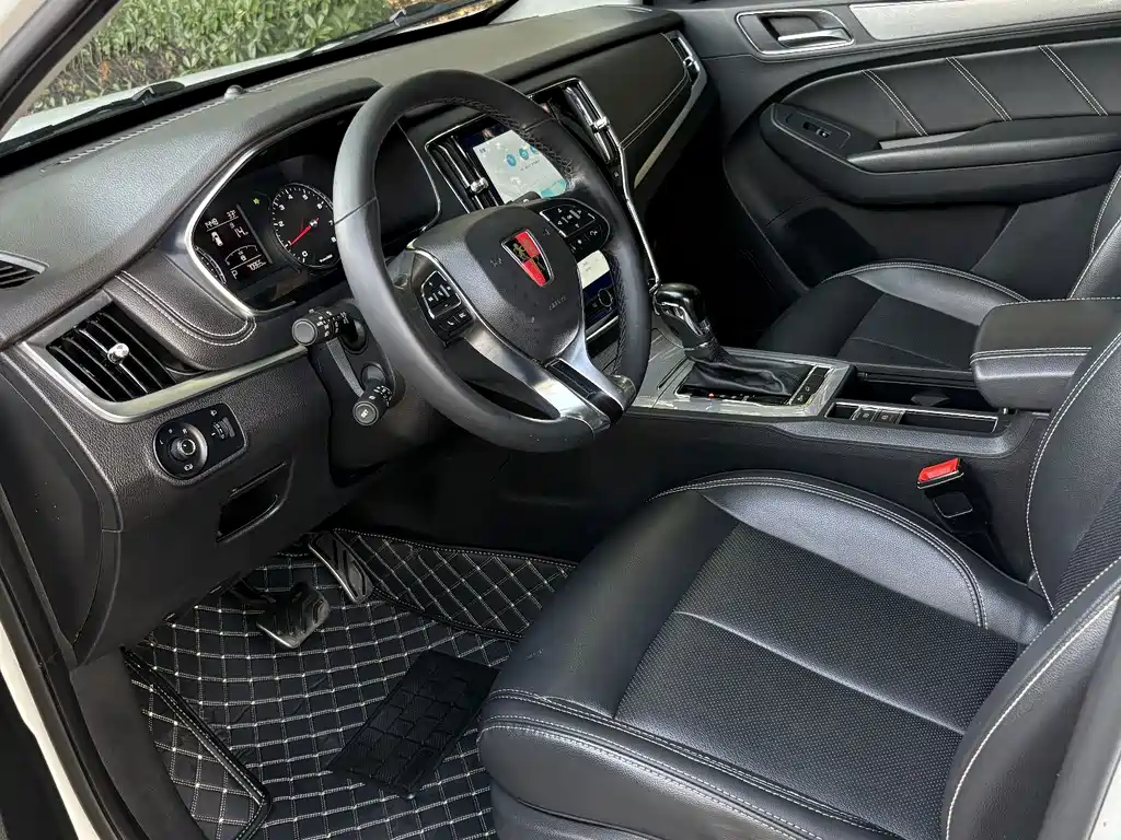 Roewe RX5 — миниатюра 8