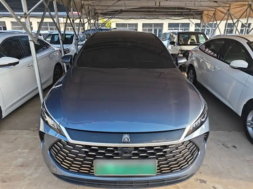 BYD Qin PLUS — миниатюра 3