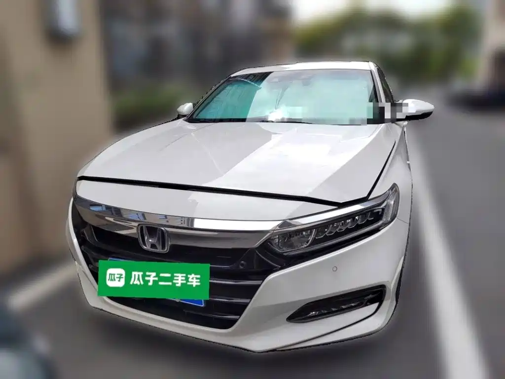 Honda Accord — миниатюра 23