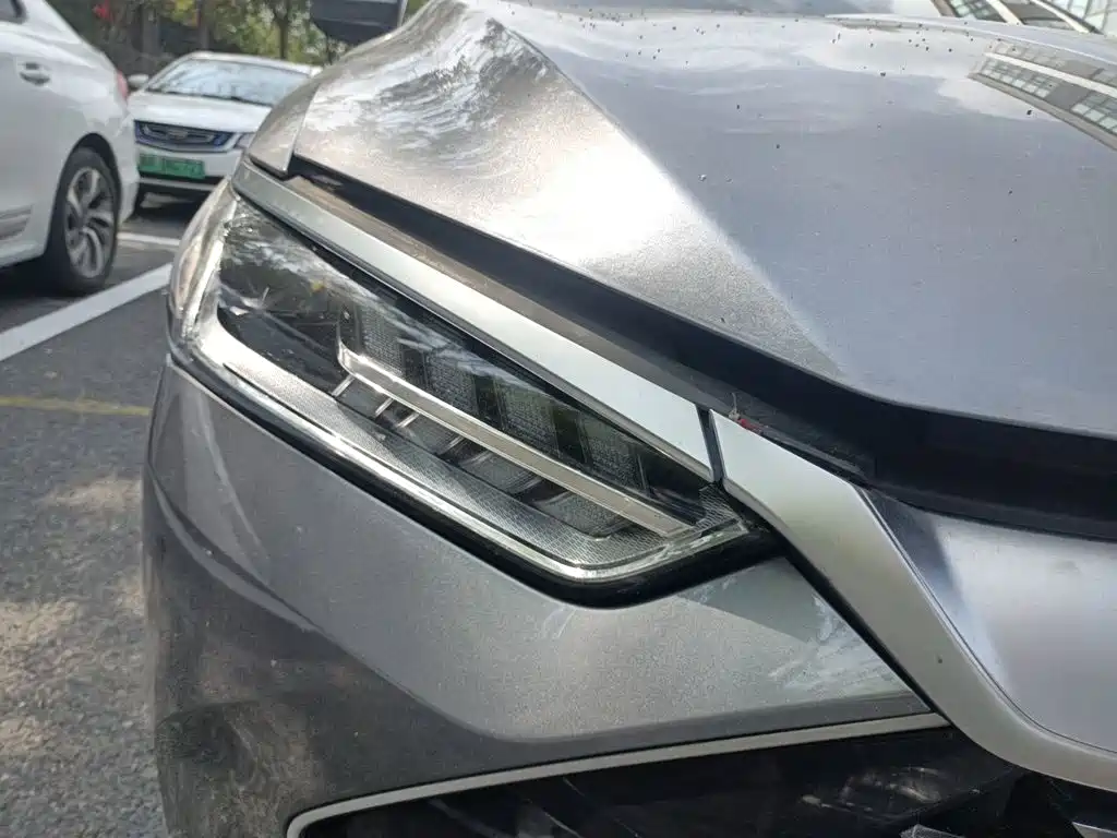 BYD Qin PLUS — миниатюра 7