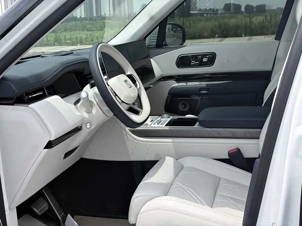 Zeekr 9X 2025 Hyper 70kWh