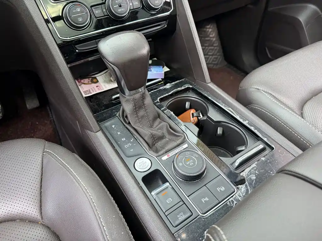 Volkswagen Teramont — миниатюра 9