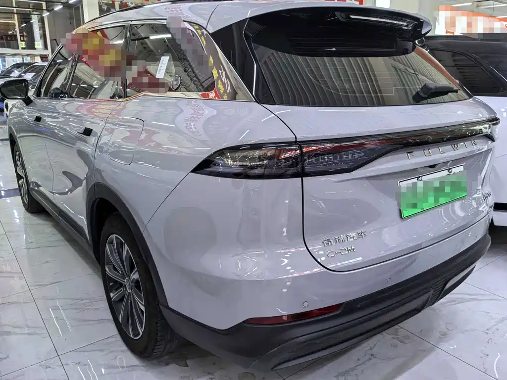 Fulwin Fengyun T9 — миниатюра 4